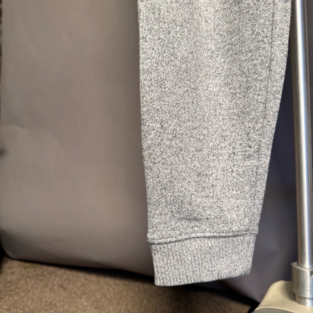 Rails NWT Women’s Oakland Sweat Pants Knit Jogger Melange Grey Heather Gray XS - Picture 11 of 14
